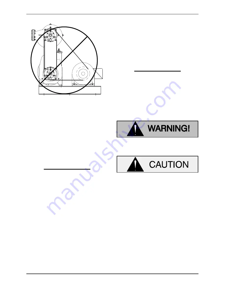 GORMAN-RUPP PUMPS 46146-041 Installation, Operation, And Maintenance Manual With Parts List Download Page 16