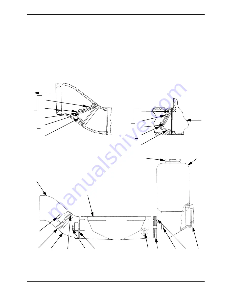 GORMAN-RUPP PUMPS 4D-X3 3P Installation, Operation, And Maintenance Manual With Parts List Download Page 20