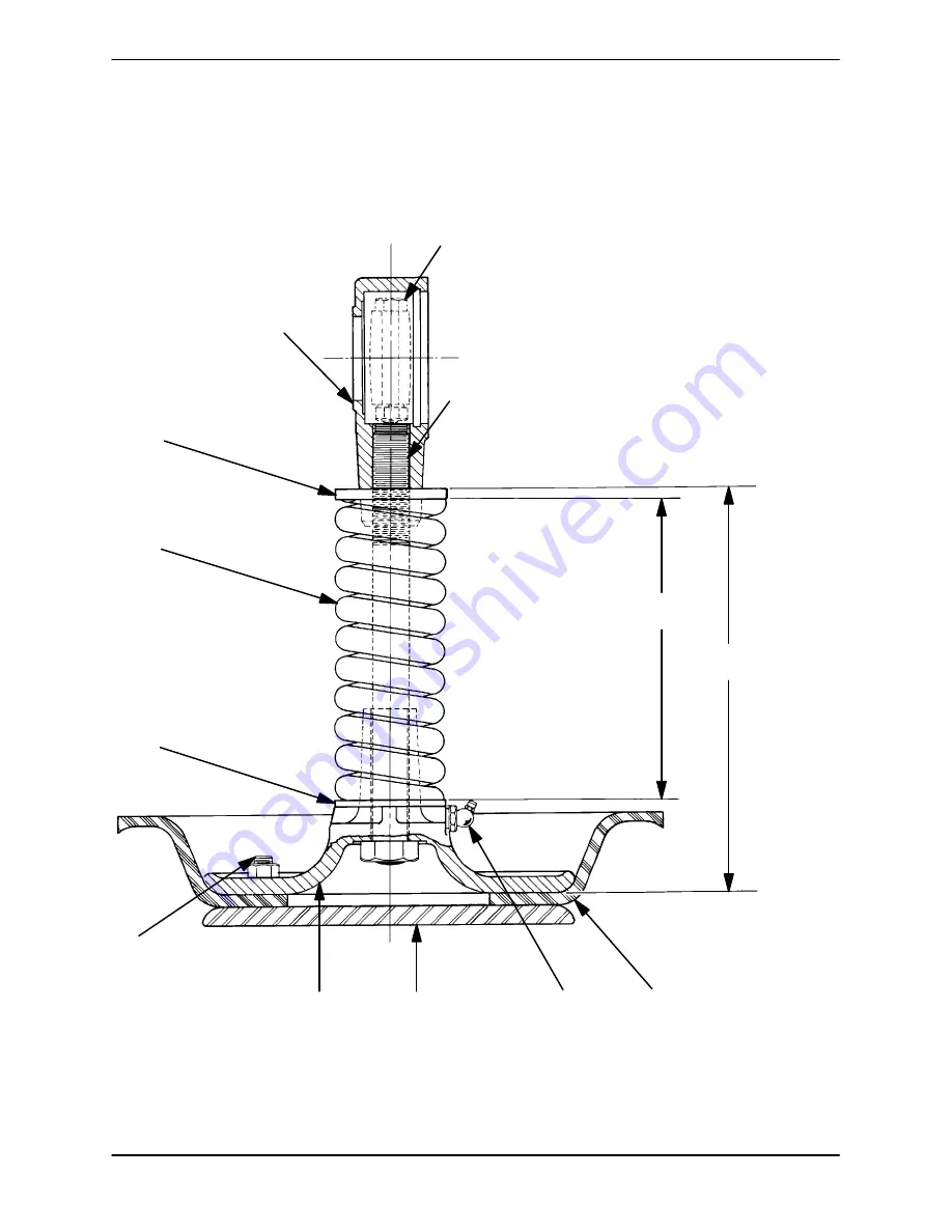 GORMAN-RUPP PUMPS 4D-X3 3P Installation, Operation, And Maintenance Manual With Parts List Download Page 22