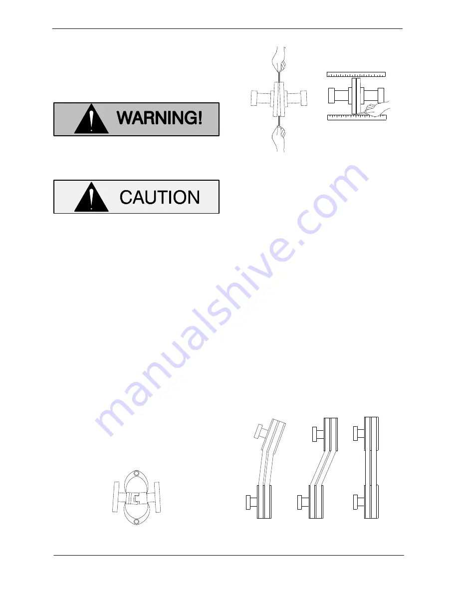 GORMAN-RUPP PUMPS PA Seris Installation, Operation And Maintenance Manual Download Page 12