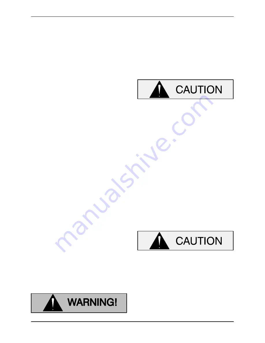 GORMAN-RUPP PUMPS PA Seris Installation, Operation And Maintenance Manual Download Page 33