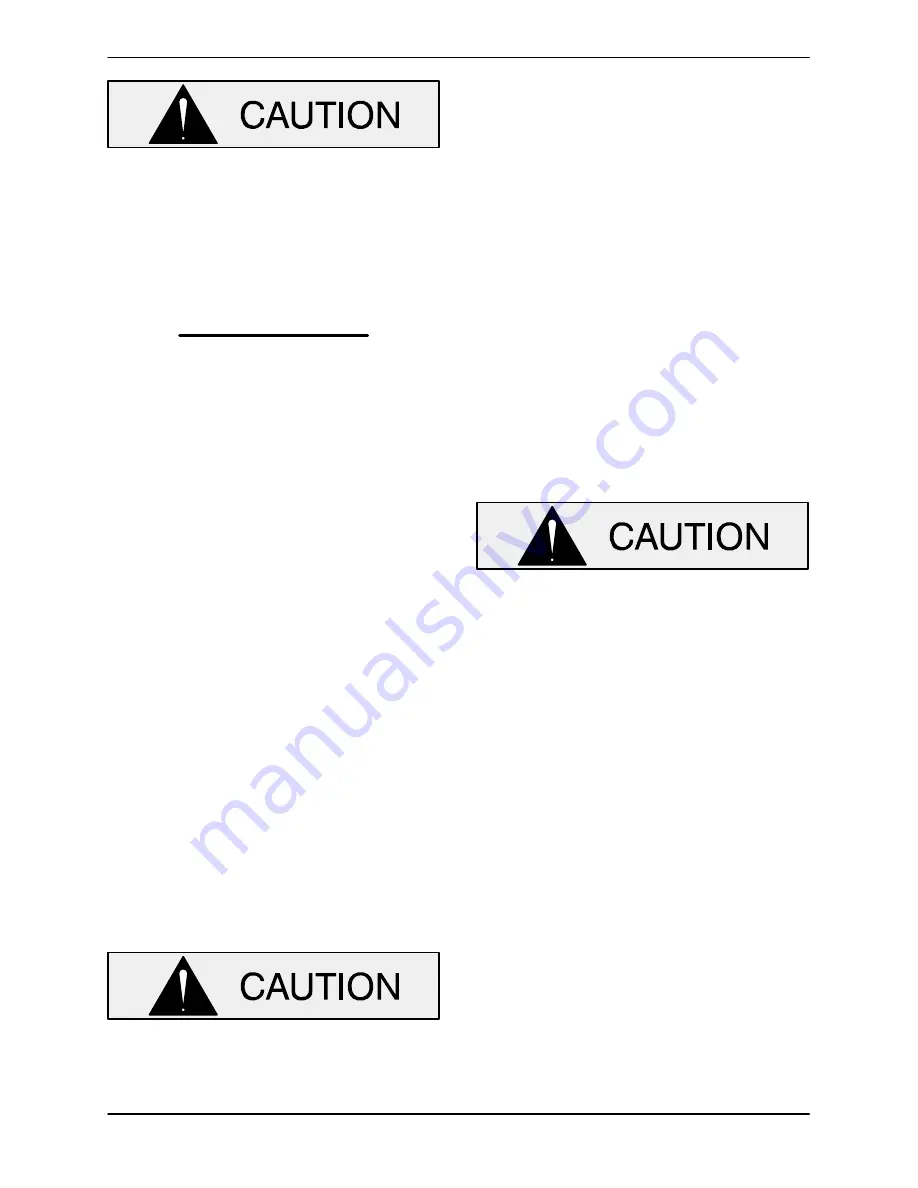 GORMAN-RUPP PUMPS PA Seris Installation, Operation And Maintenance Manual Download Page 34