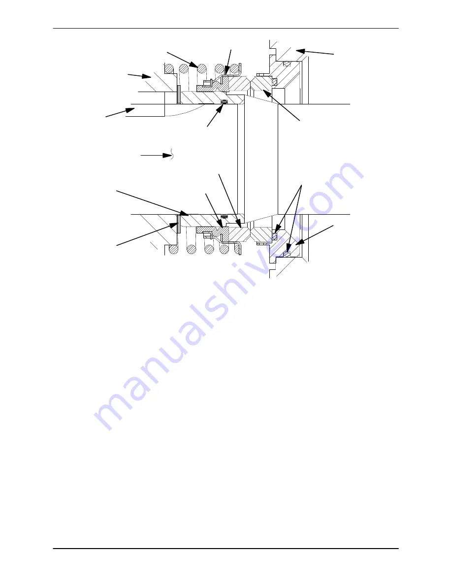 GORMAN-RUPP PUMPS PA Seris Installation, Operation And Maintenance Manual Download Page 36