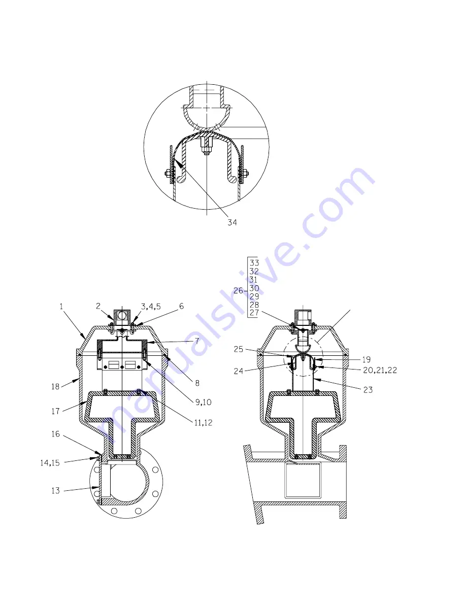 GORMAN-RUPP PUMPS PA6B60-6081A Manual Download Page 12