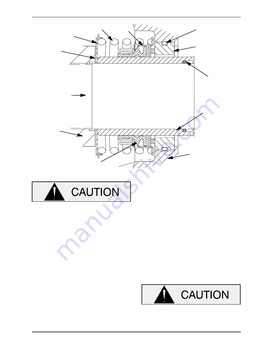 GORMAN-RUPP PUMPS PA6C Maintenance And Repair Manual Download Page 28