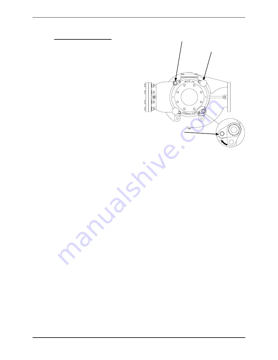 GORMAN-RUPP PUMPS PA6C Maintenance And Repair Manual Download Page 30