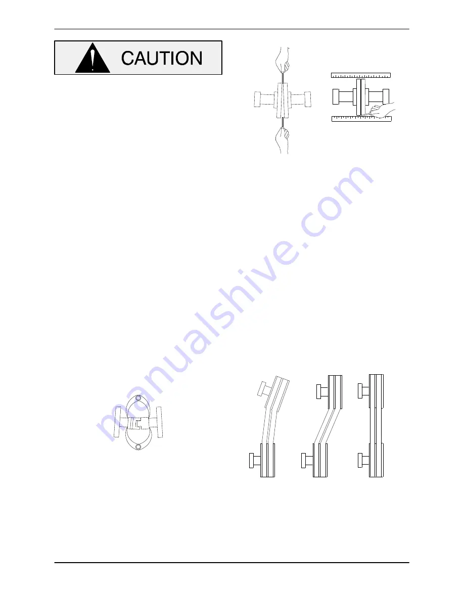 GORMAN-RUPP PUMPS Super T T3A75S-B Installation, Operation And Maintenance Manual Download Page 15