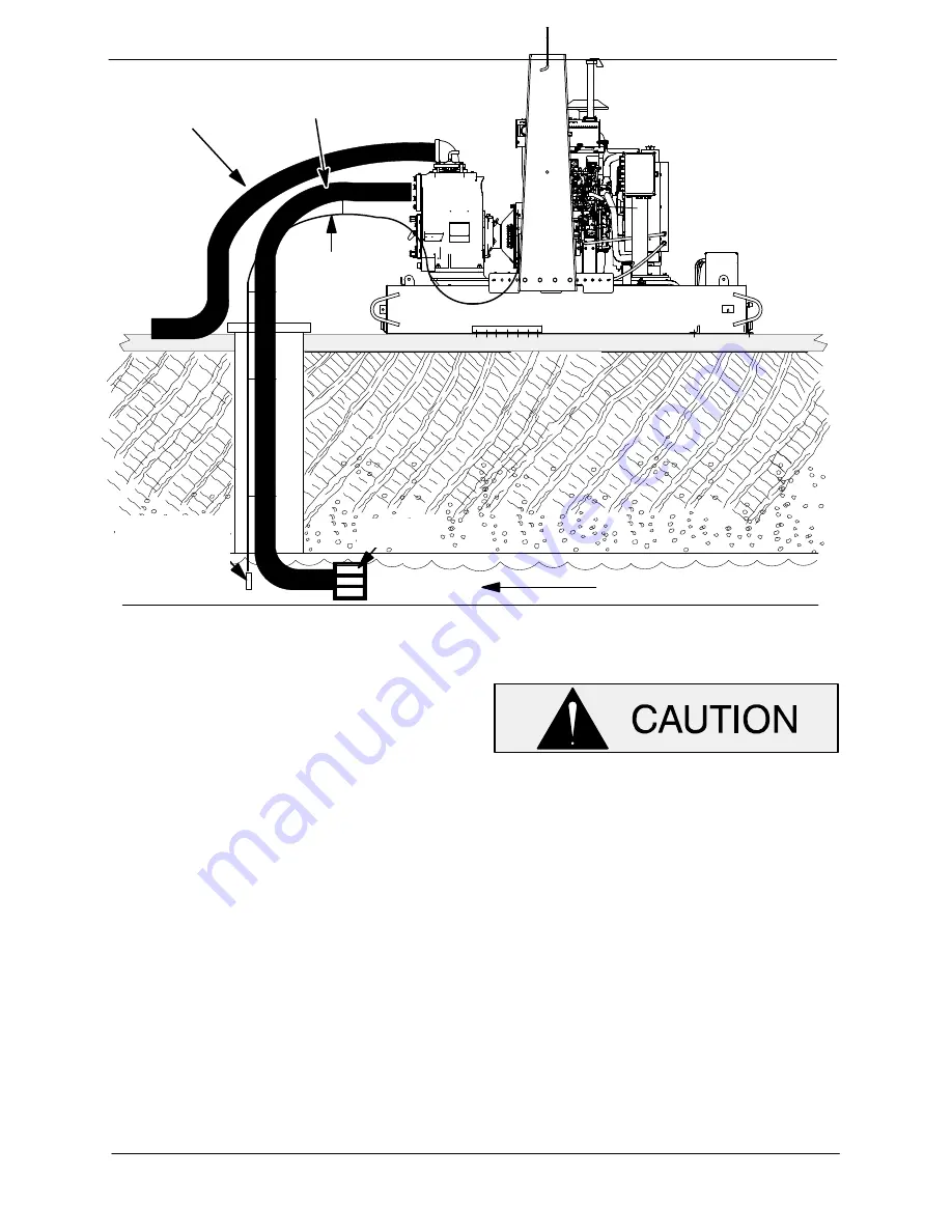 GORMAN-RUPP PUMPS SUPER T T4A60S-4LE2T Series Installation, Operation, And Maintenance Manual With Parts List Download Page 14