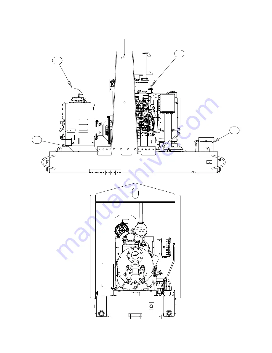 GORMAN-RUPP PUMPS SUPER T T4A60S-4LE2T Series Скачать руководство пользователя страница 26