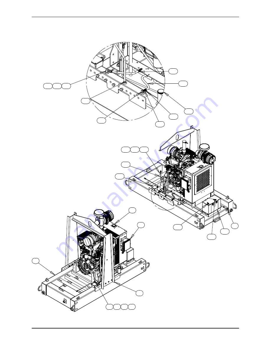 GORMAN-RUPP PUMPS SUPER T T6A60S-4045T Series Скачать руководство пользователя страница 29