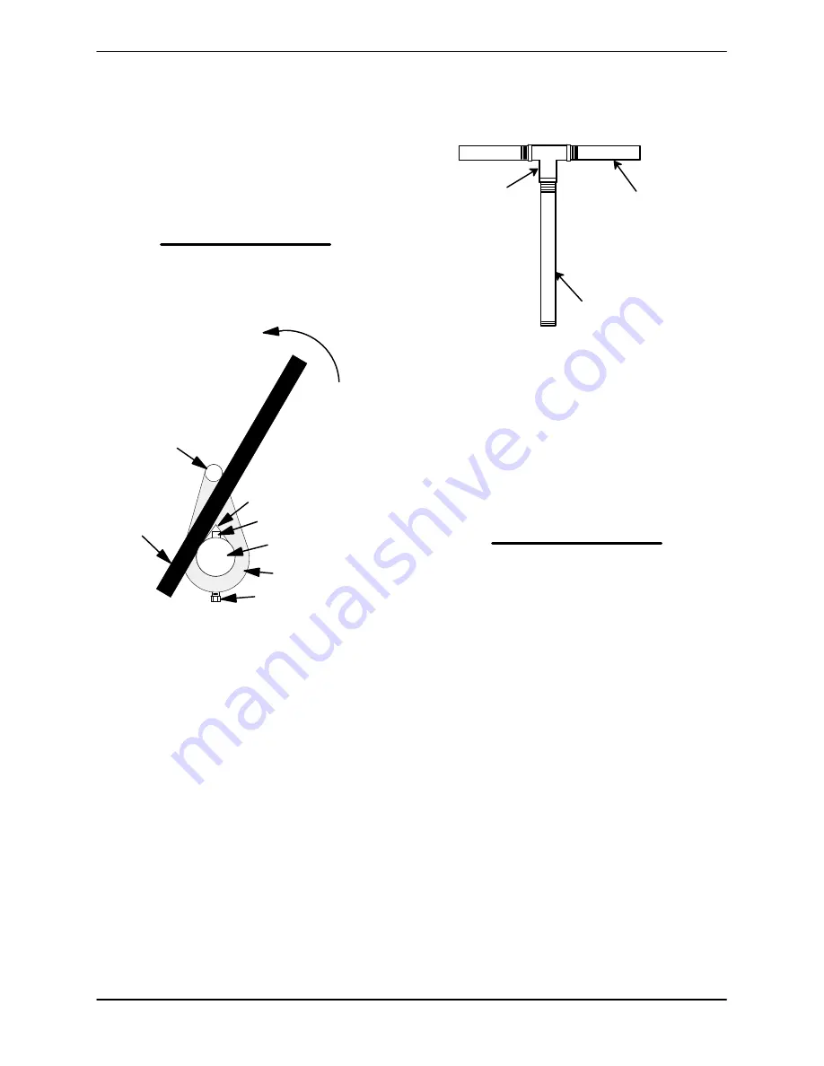 GORMAN-RUPP PUMPS SUPER T2C3SC-B Installation, Operation, And Maintenance Manual With Parts List Download Page 31