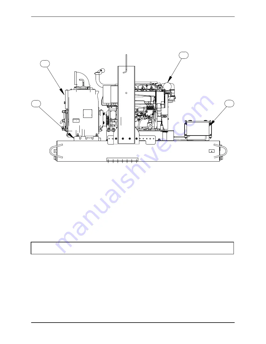 GORMAN-RUPP PUMPS SUPER T6A60S-F4L Installation, Operation, And Maintenance Manual With Parts List Download Page 29