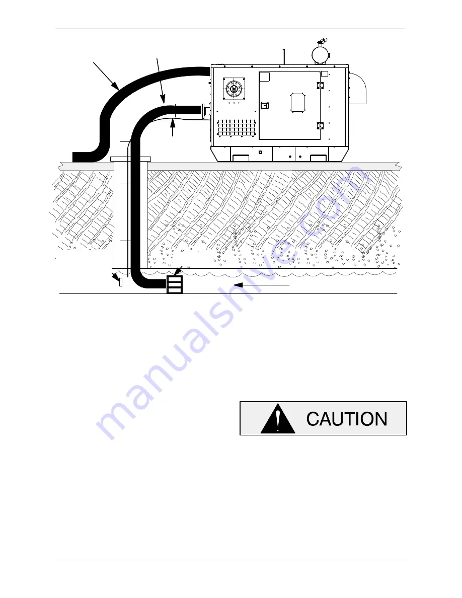 GORMAN-RUPP PUMPS Super T6A60S-ZPP857-ESP Installation, Operation, And Maintenance Manual With Parts List Download Page 16