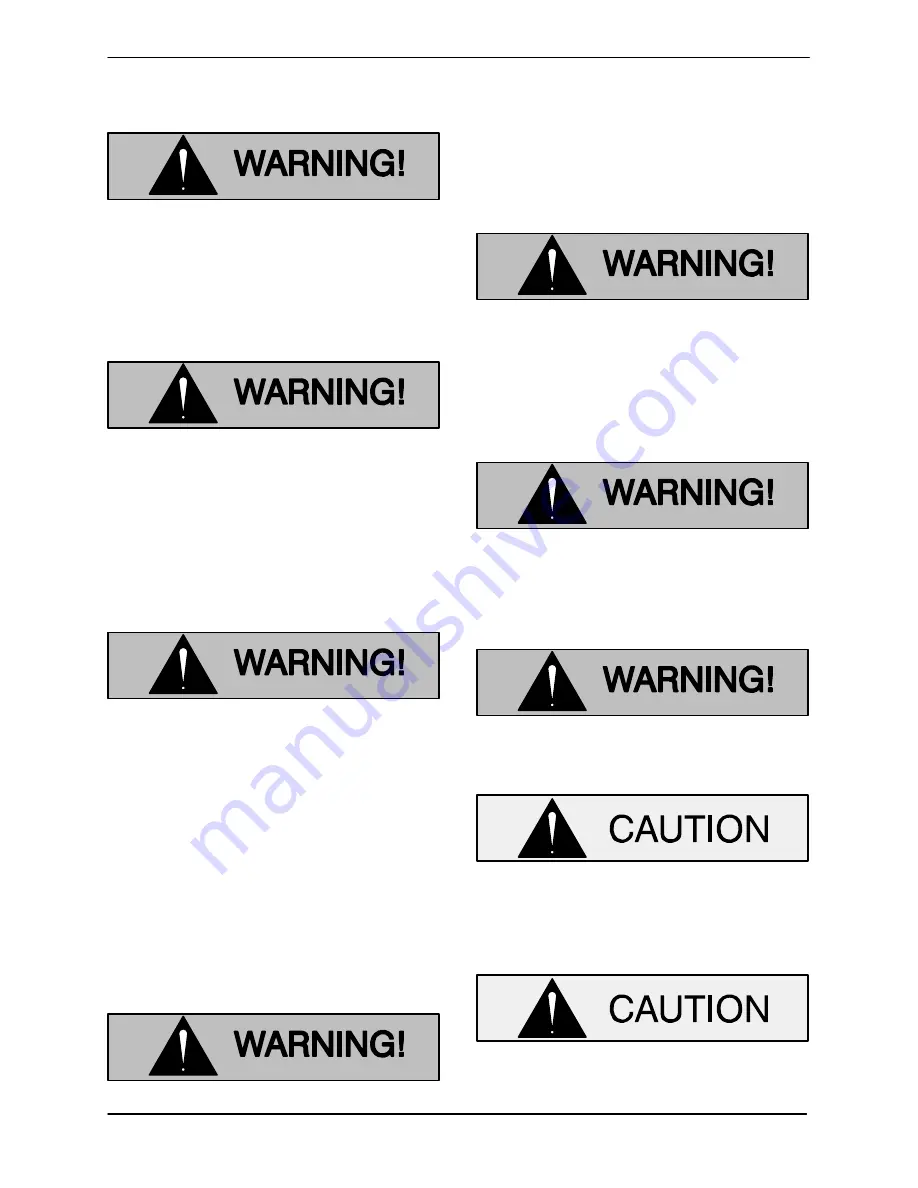 GORMAN-RUPP 03H1-GR Installation, Operation And Maintenance Manual Download Page 7