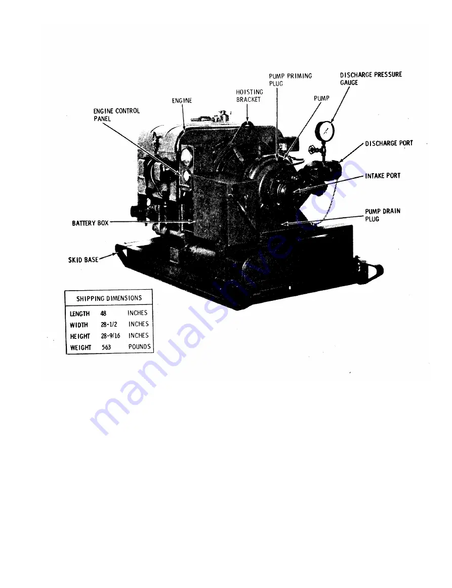 GORMAN-RUPP 62-1/2E13-4A084 Скачать руководство пользователя страница 35