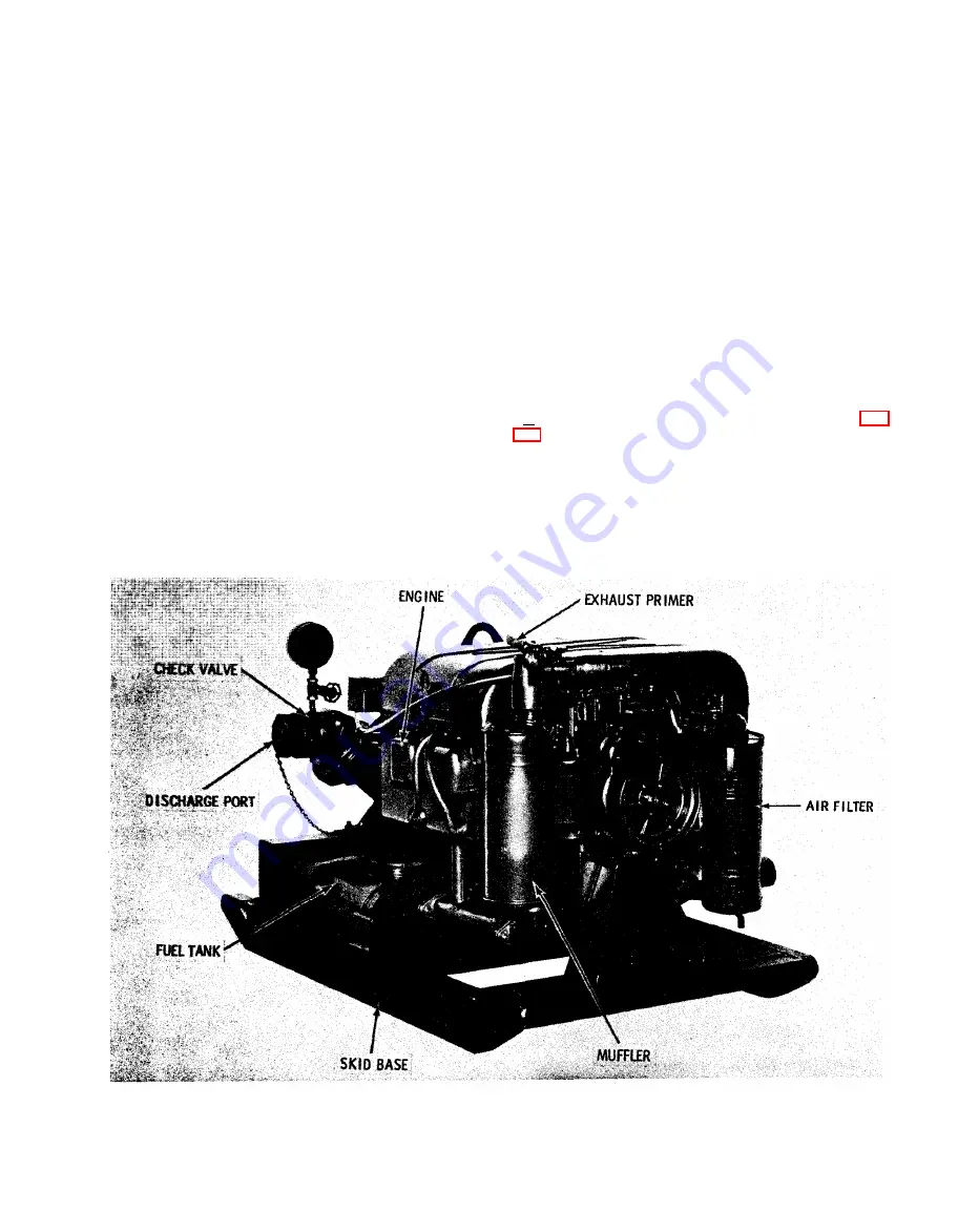 GORMAN-RUPP 62-1/2E13-4A084 Technical Manual Download Page 37