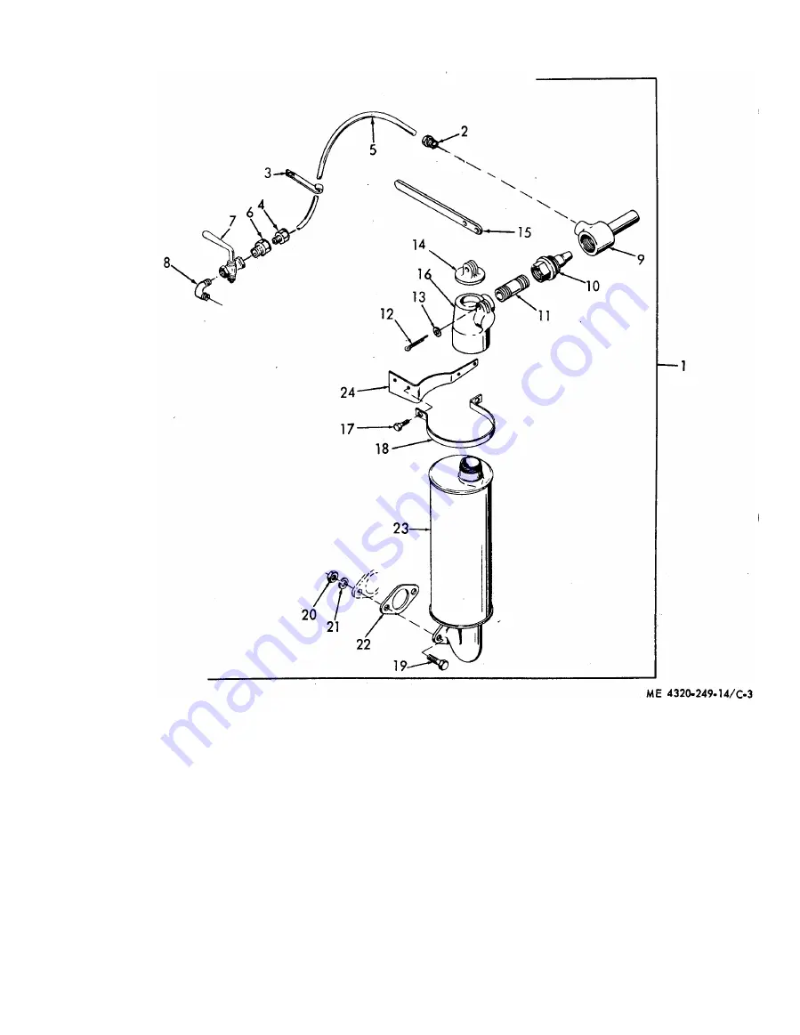 GORMAN-RUPP 62-1/2E13-4A084 Technical Manual Download Page 98