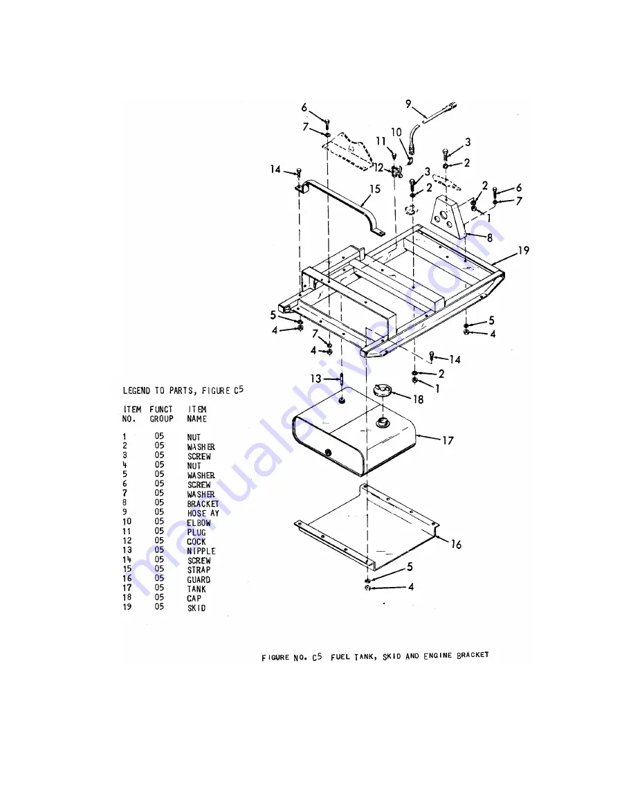 GORMAN-RUPP 62-1/2E13-4A084 Technical Manual Download Page 100