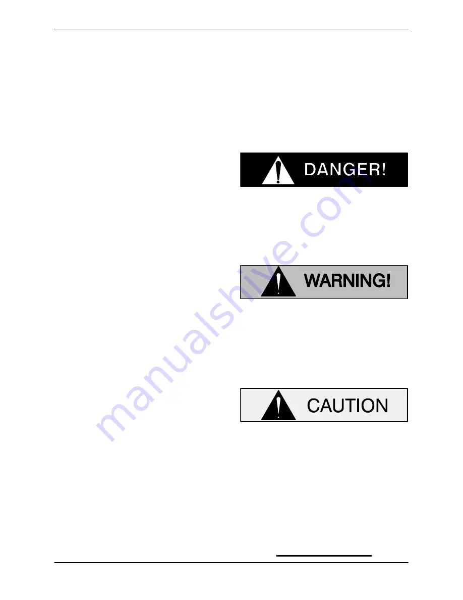 GORMAN-RUPP 83B3-B Installation, Operation And Maintenance Manual Download Page 5