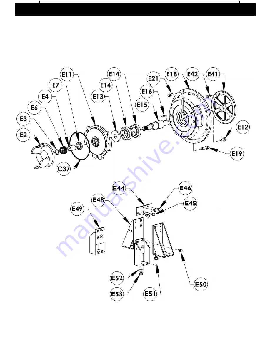 GORMAN-RUPP AMT 5585-030-96 Manual Download Page 8