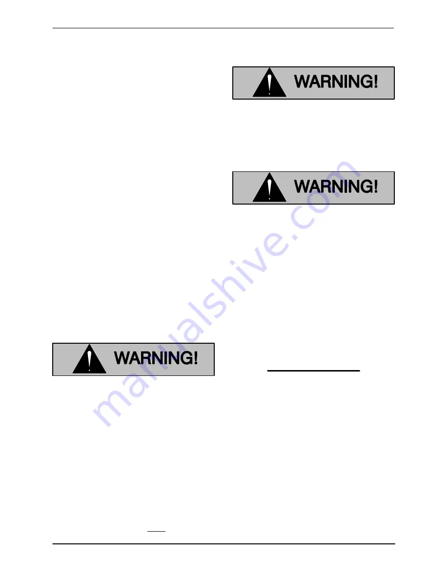 GORMAN-RUPP OM-05450-04 Installation, Operation And Maintenance Manual Download Page 30