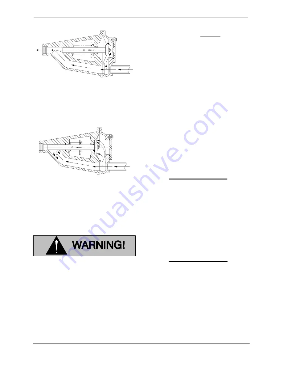 GORMAN-RUPP SELF-PRIMING CENTRIFUGAL PUMPS Installation And Operation Manual Download Page 12