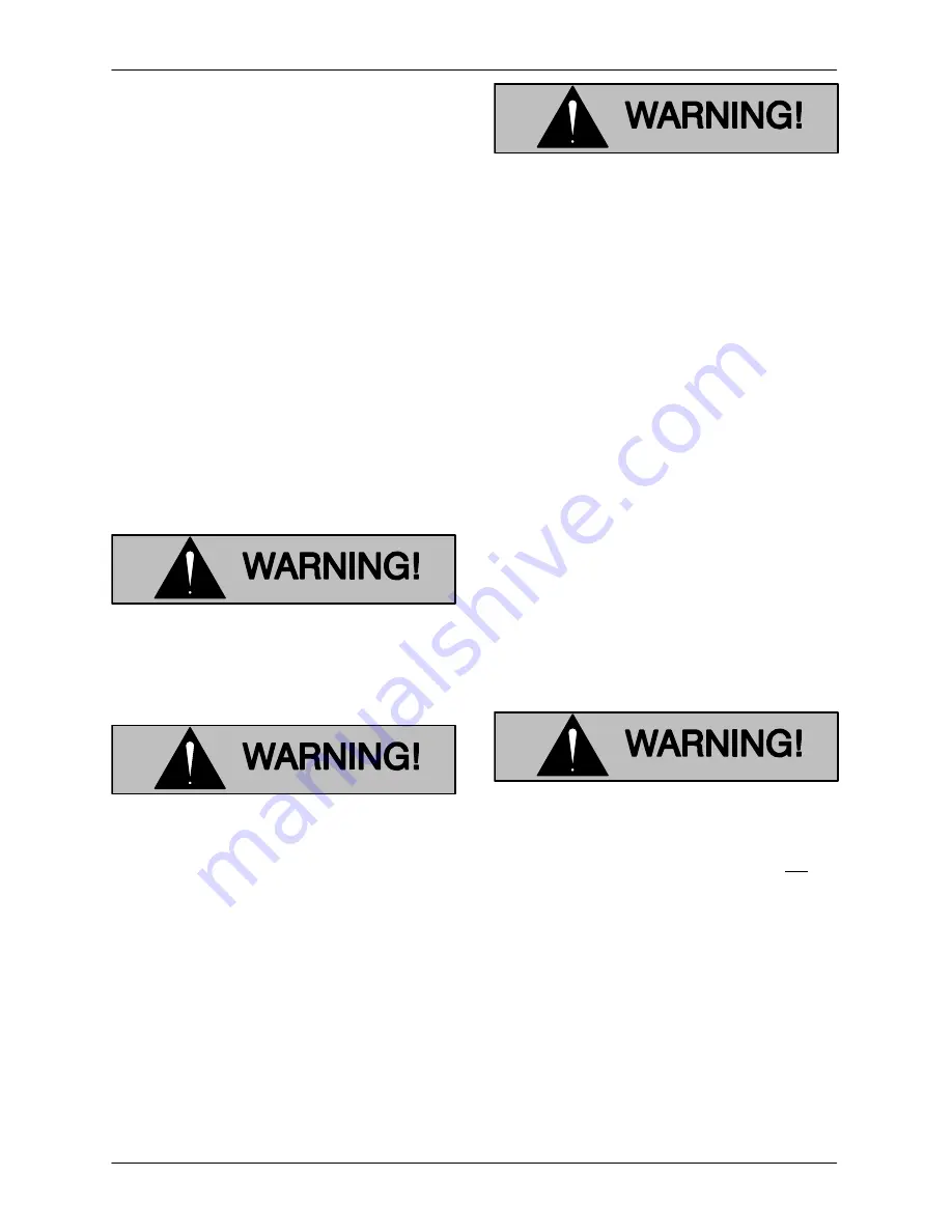 GORMAN-RUPP SFEV Series Installation, Operation And Maintenance Manual Download Page 41