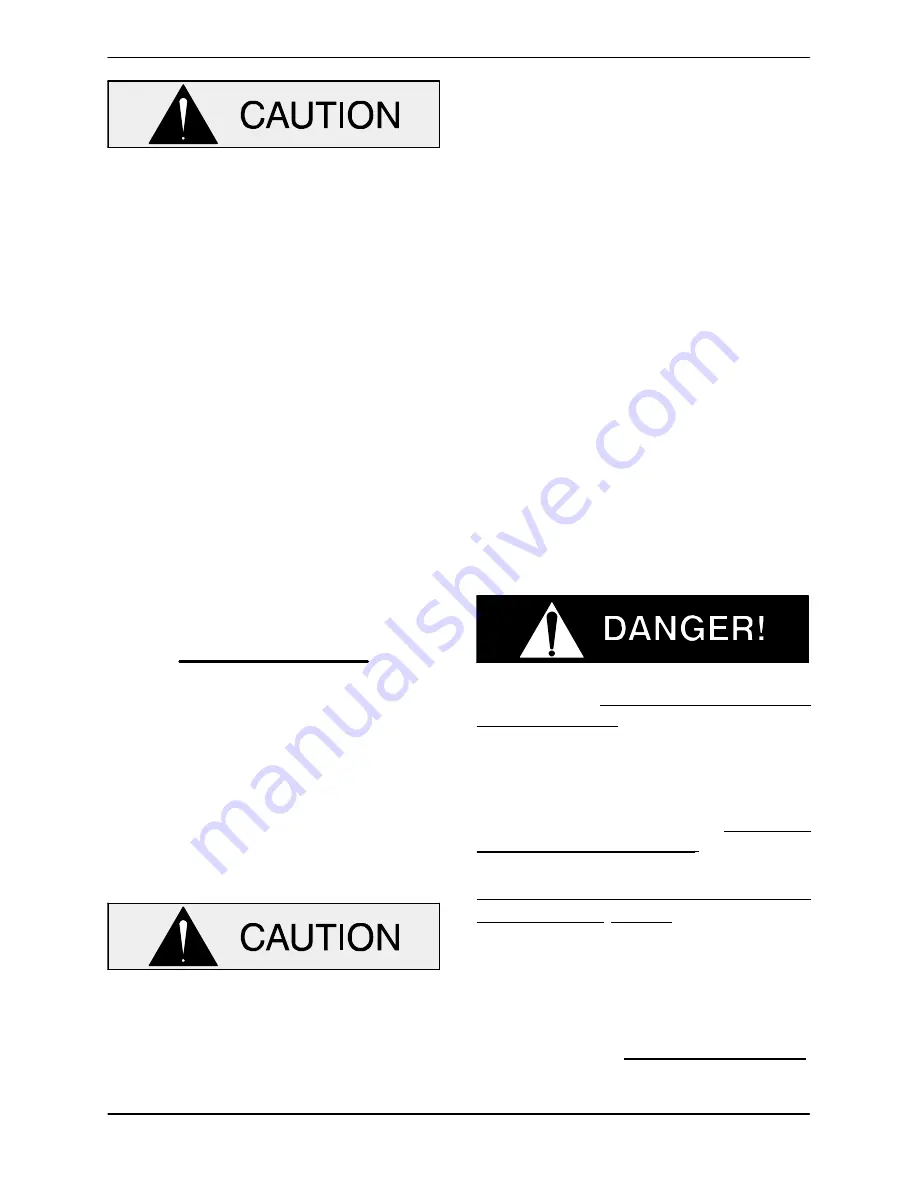 GORMAN-RUPP SUPER T SERIES Installation, Operation And Maintenance Manual Download Page 11