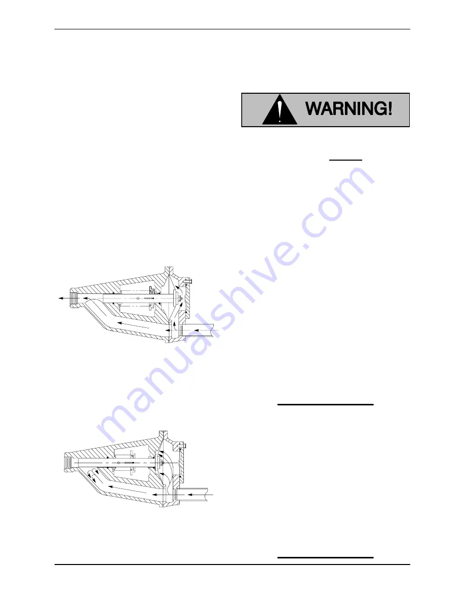 GORMAN-RUPP SUPER T SERIES Installation, Operation And Maintenance Manual Download Page 12