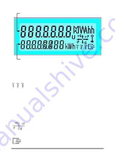 Gossen MetraWatt U1281 Operating Instructions Manual Download Page 8