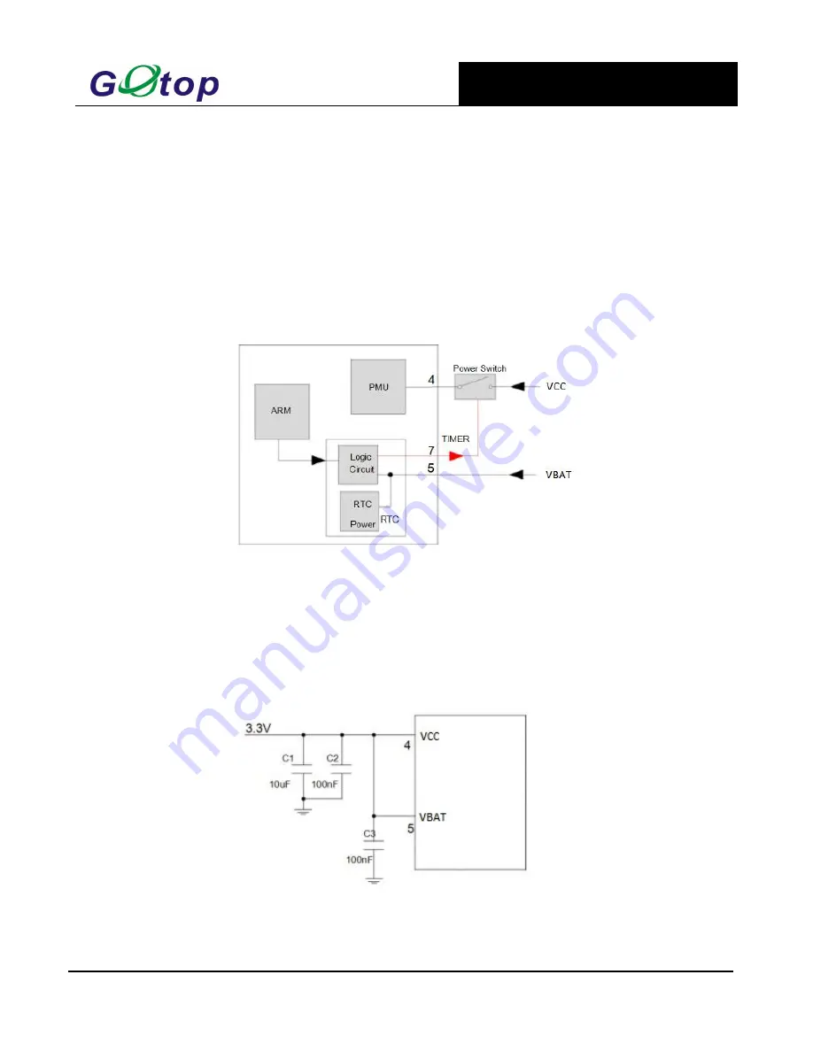 Gotop GT-1612-MTBD Manual Download Page 8