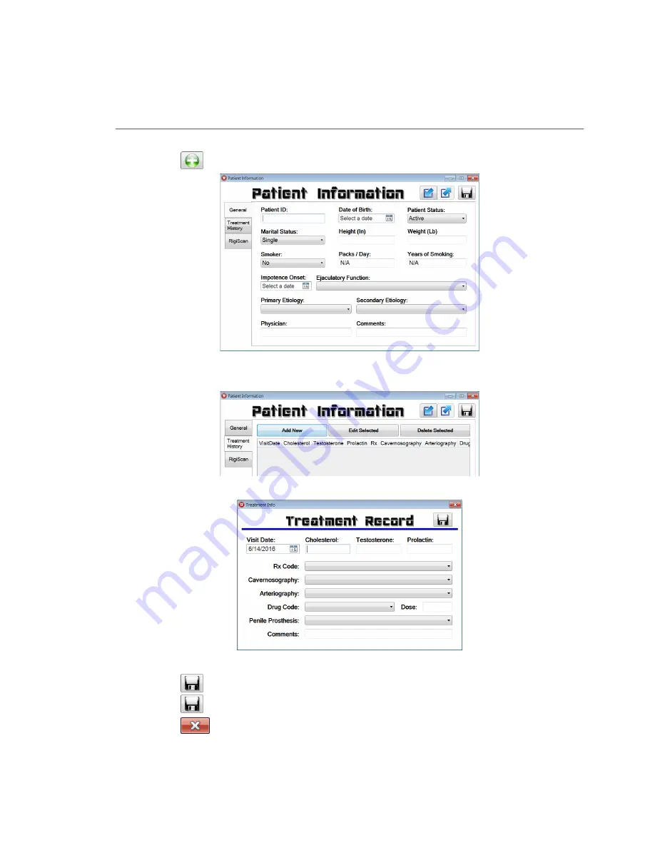 Gotop RigiScan Plus Скачать руководство пользователя страница 19