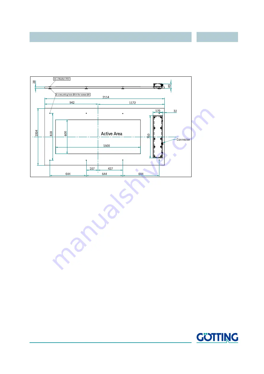 Gotting HG 98860ZA Technical Description Download Page 16