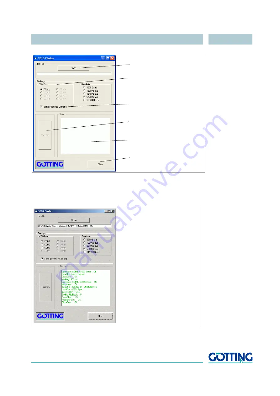 Gotting HG 98860ZA Technical Description Download Page 45