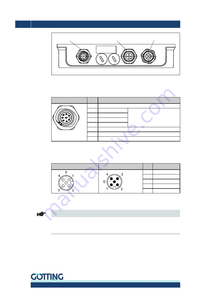 Gotting HG G-193 0-B Series Manual Download Page 16