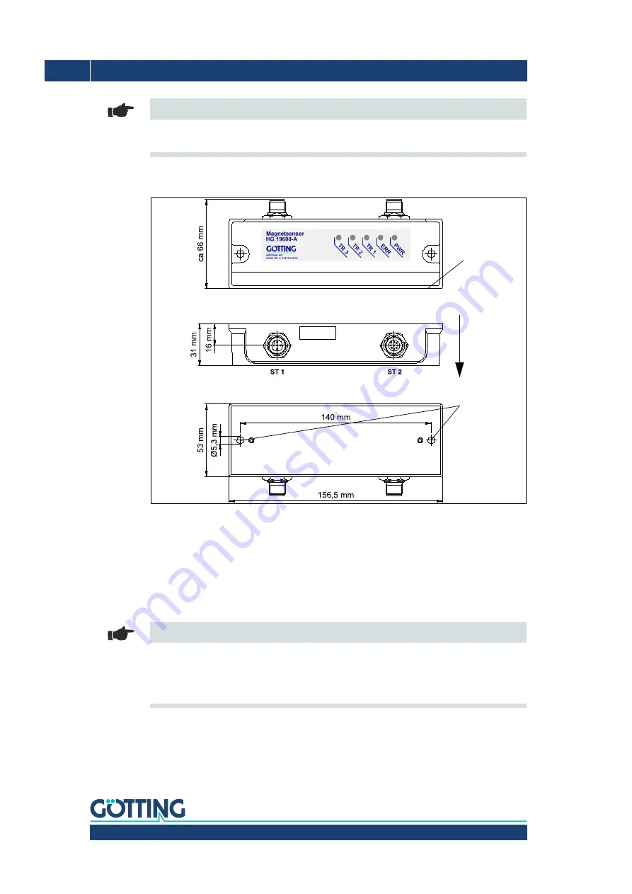 Gotting HG G-19600ZA Скачать руководство пользователя страница 12