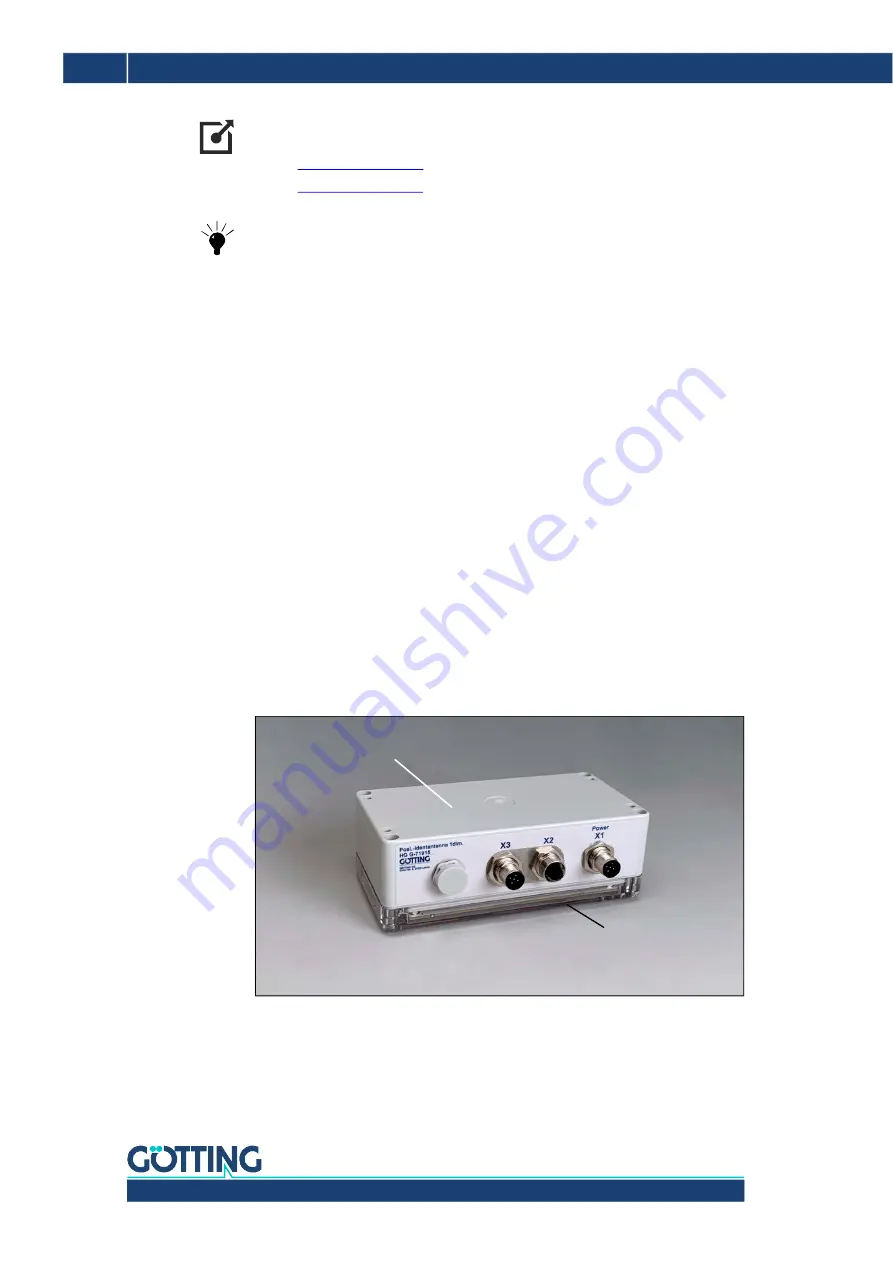 Gotting HG G-71915 Device Description Download Page 8