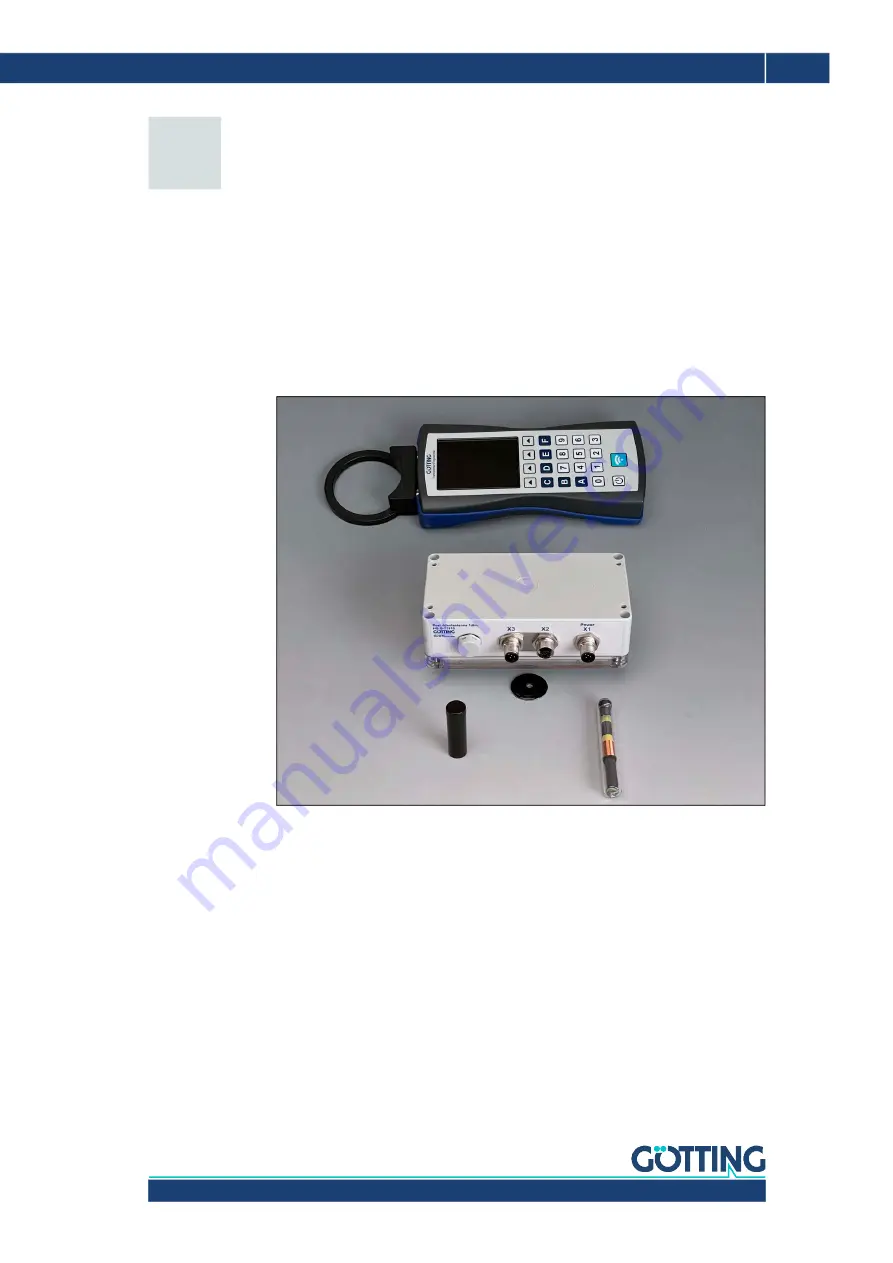 Gotting HG G-71915 Device Description Download Page 15