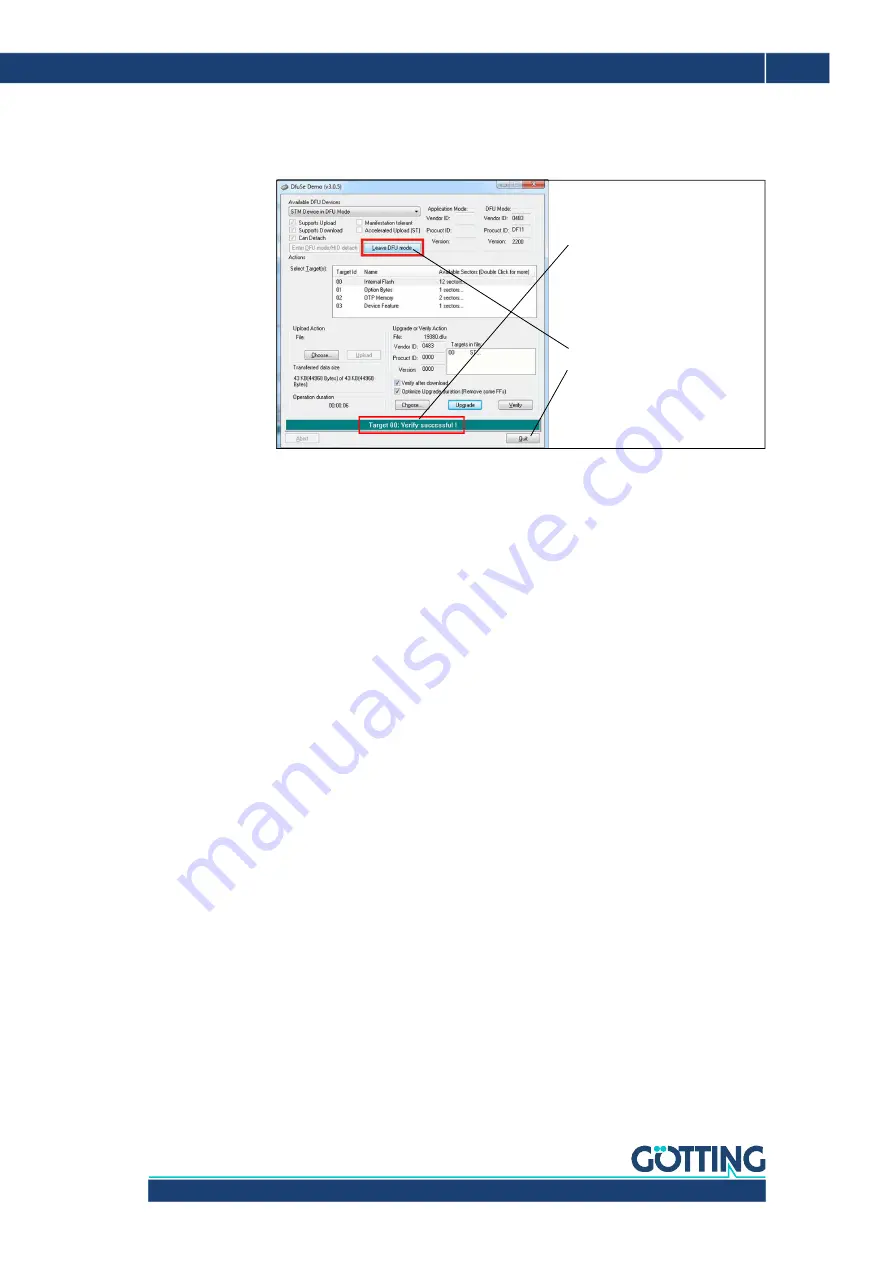 Gotting HG G-71915 Device Description Download Page 53