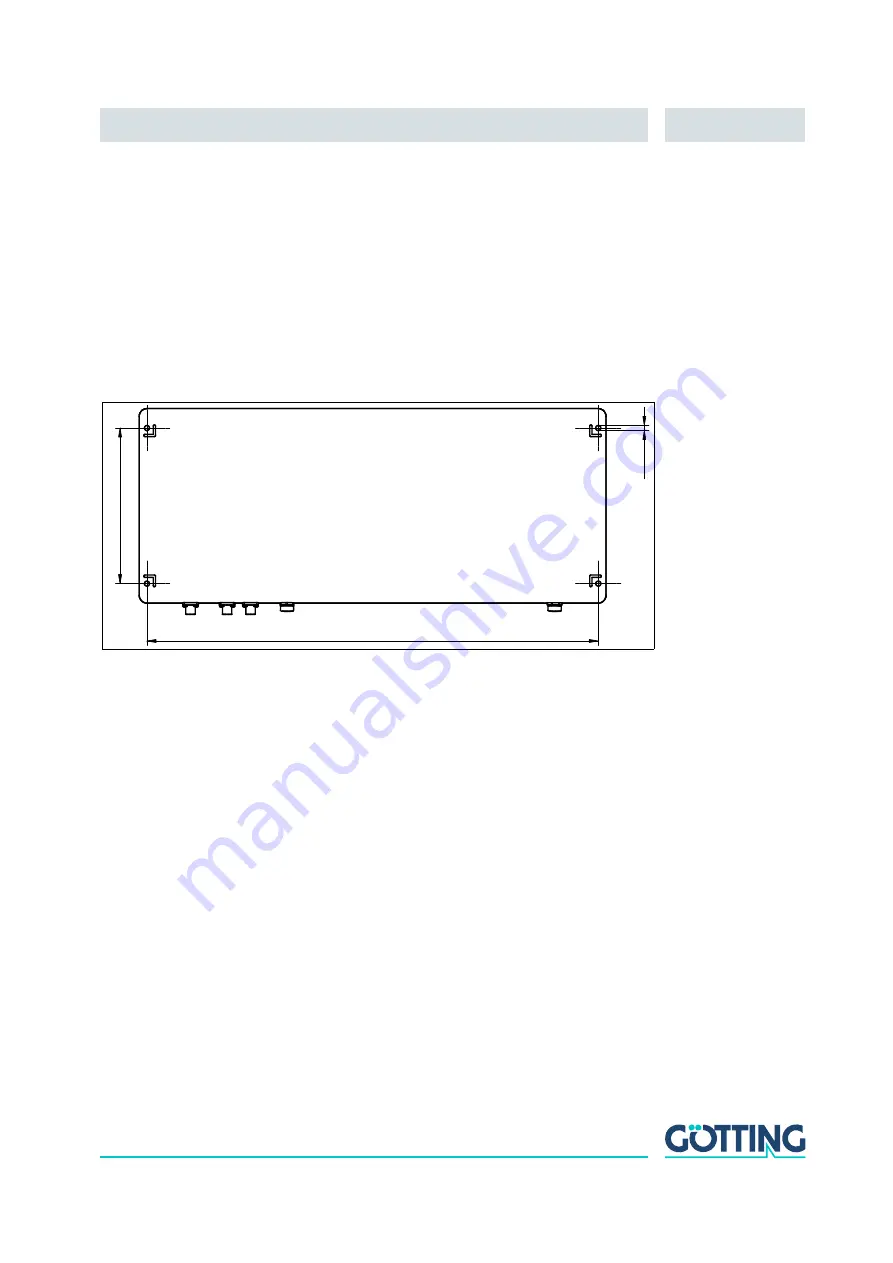 Gotting HG G-98810-C Technical Description Download Page 8