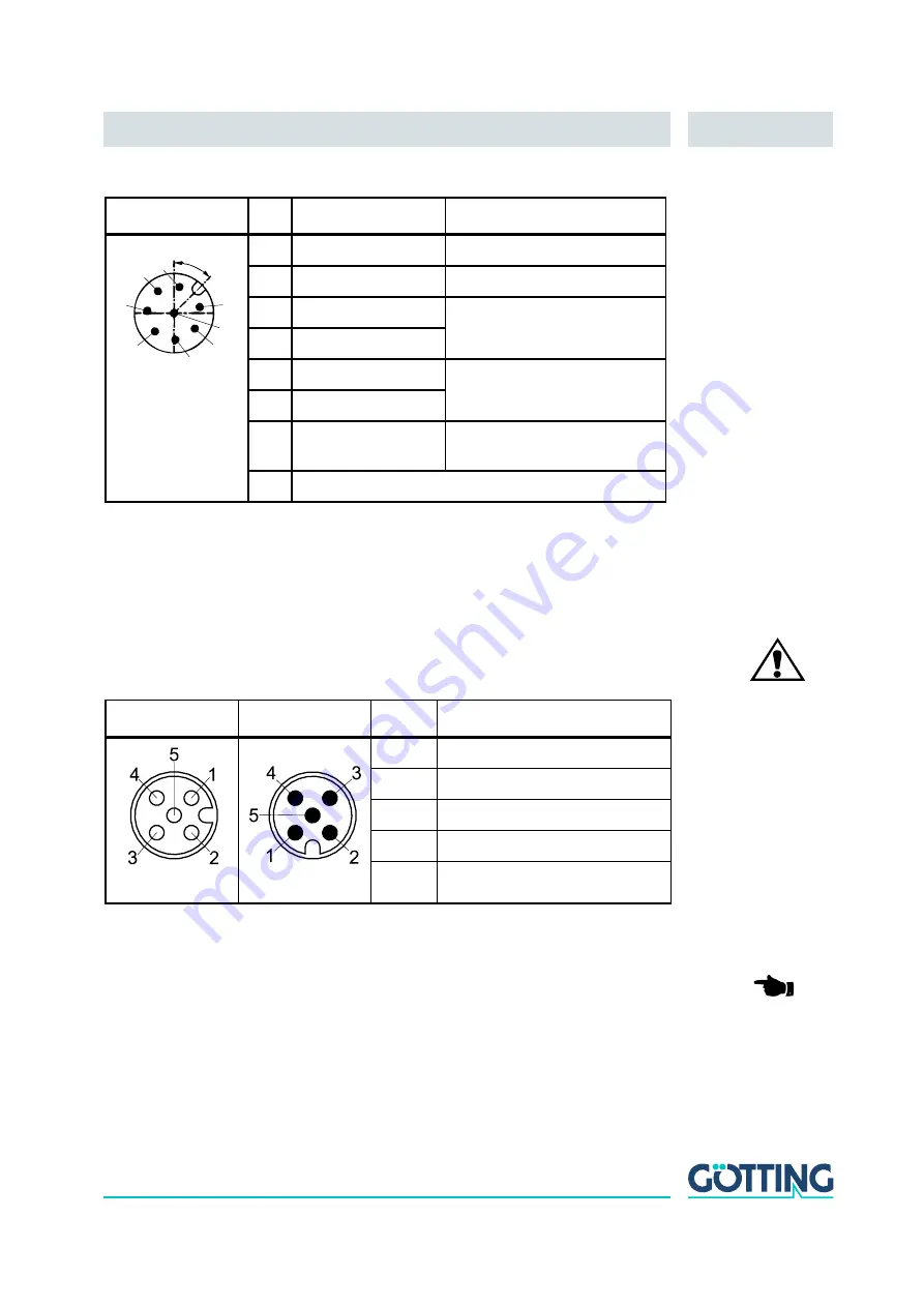 Gotting HG G-98810-C Technical Description Download Page 16