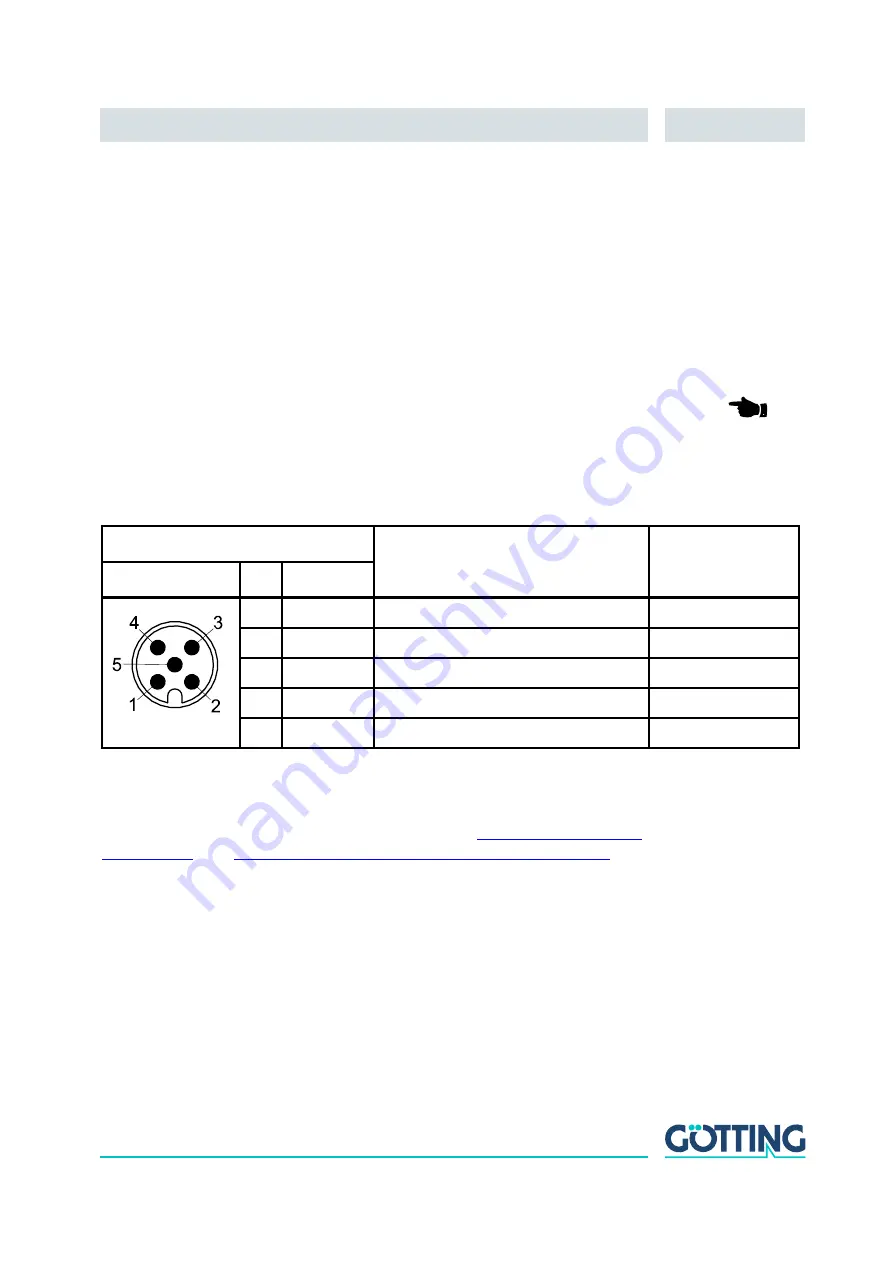 Gotting HG G-98810-C Technical Description Download Page 28