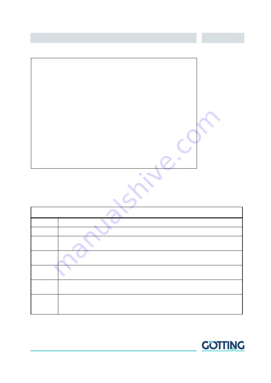 Gotting HG G-98810-C Technical Description Download Page 32