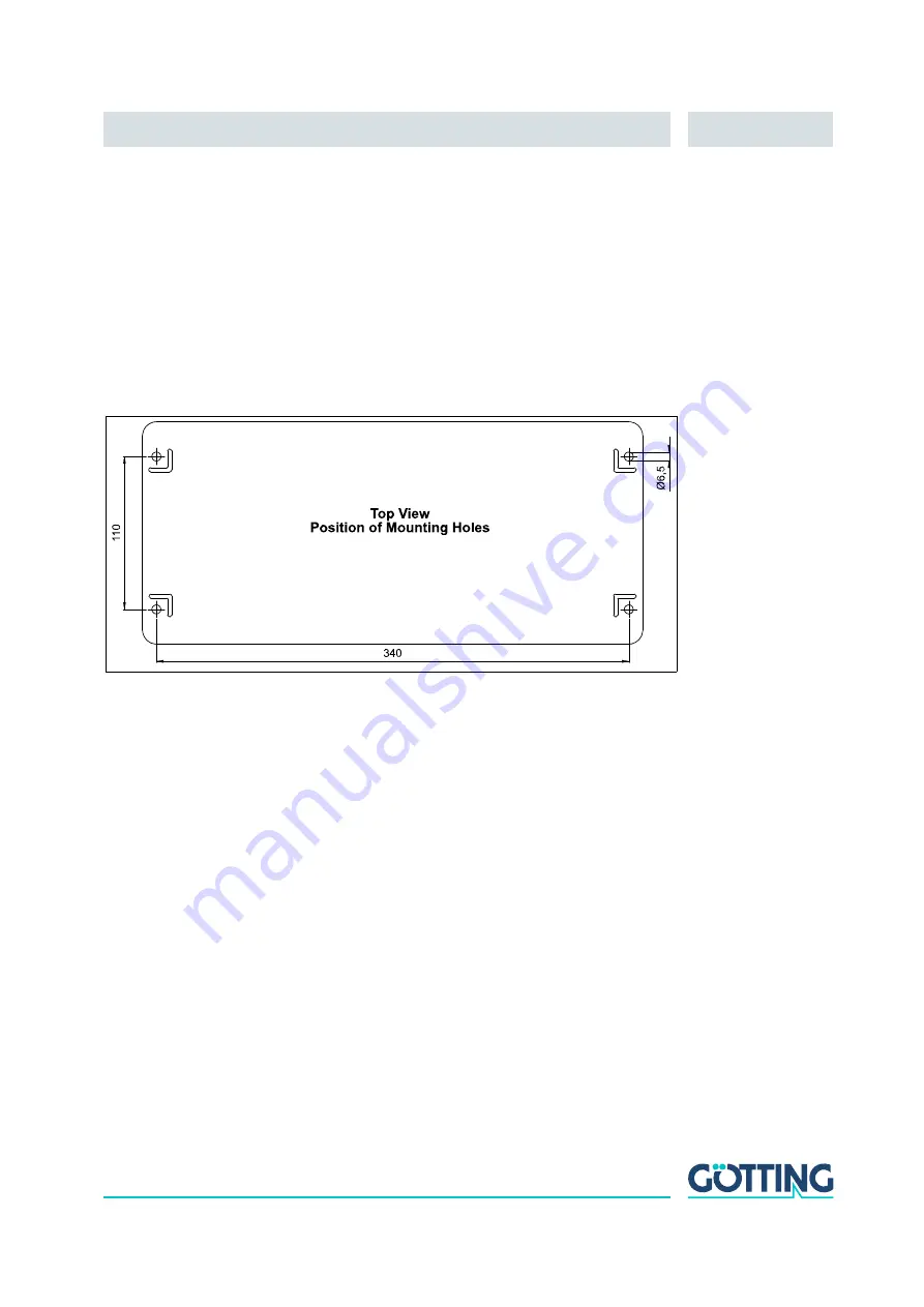 Gotting HG G-98820ZA Technical Description Download Page 8