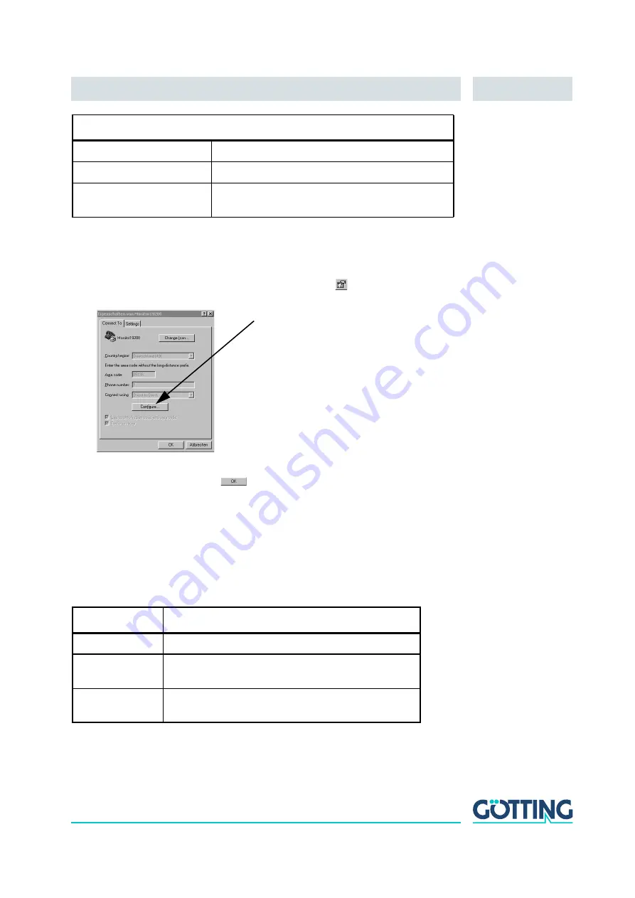 Gotting HG G-98820ZA Technical Description Download Page 30