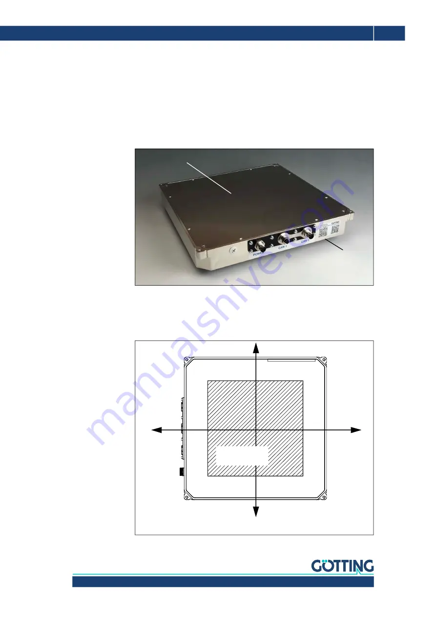 Gotting HG G-98830 Operating Manual Download Page 9