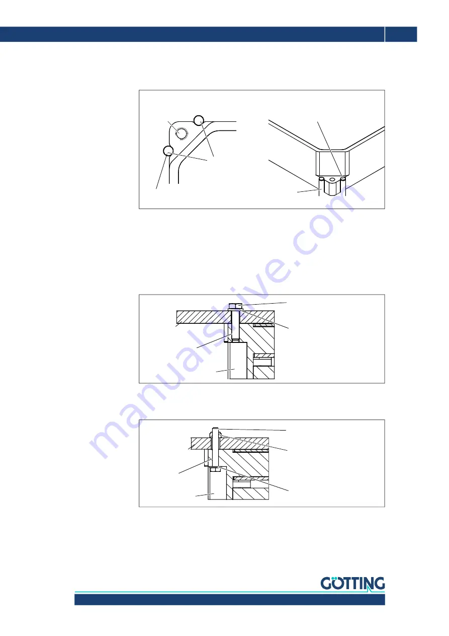 Gotting HG G-98830 Operating Manual Download Page 29