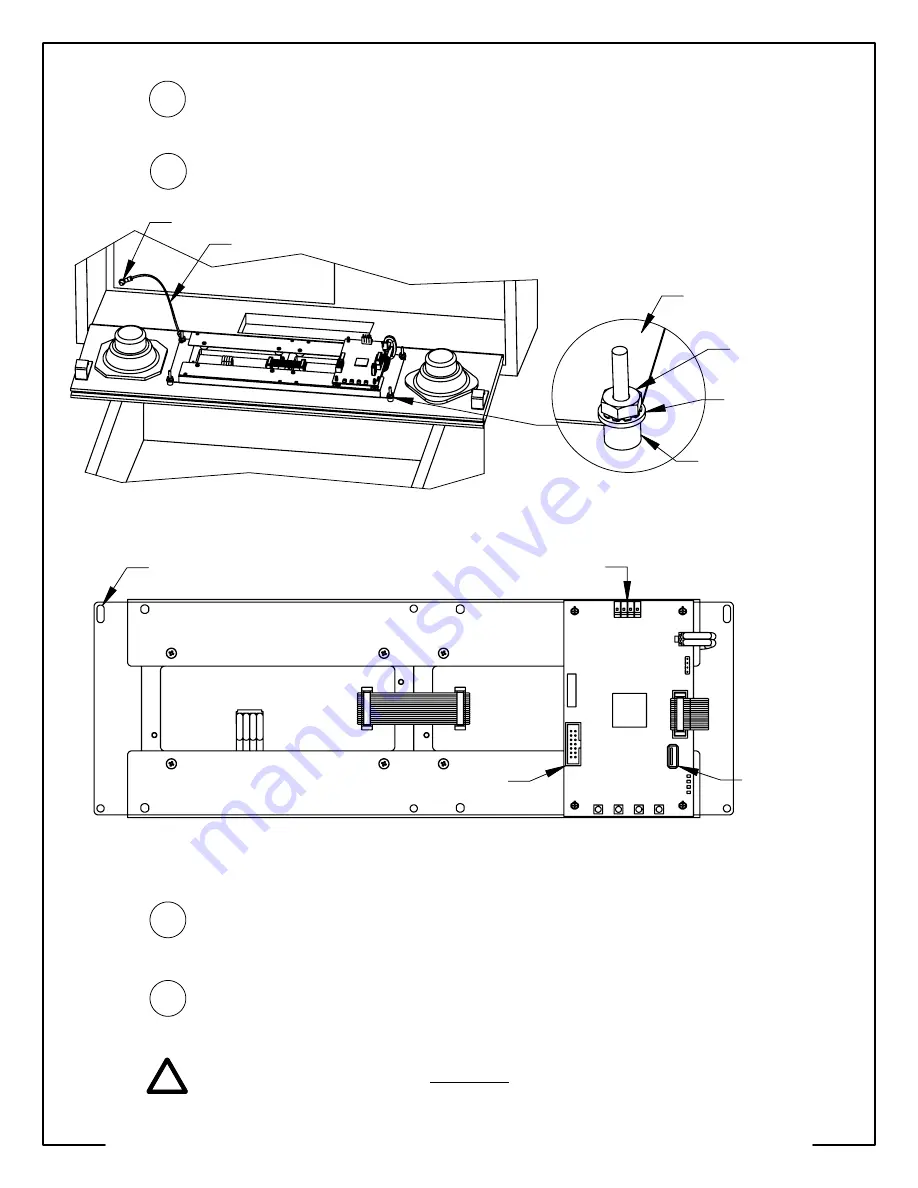 Gottlieb COLORDMD Installation Instructions Download Page 2