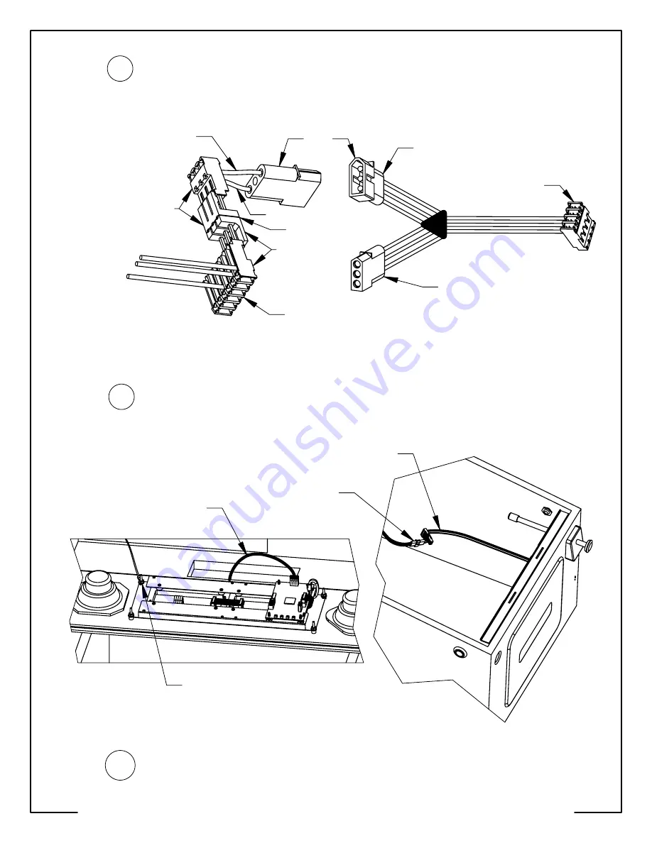 Gottlieb COLORDMD Installation Instructions Download Page 3