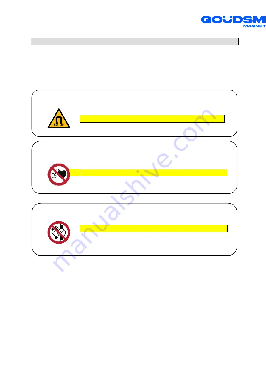 Goudsmit Neoflux SECC Series User Manual Download Page 11